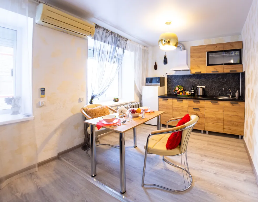 Квартира в центре города