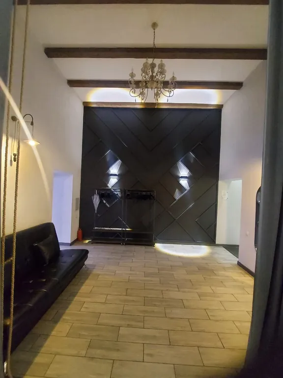 Коттедж с панорамным банкетным залом