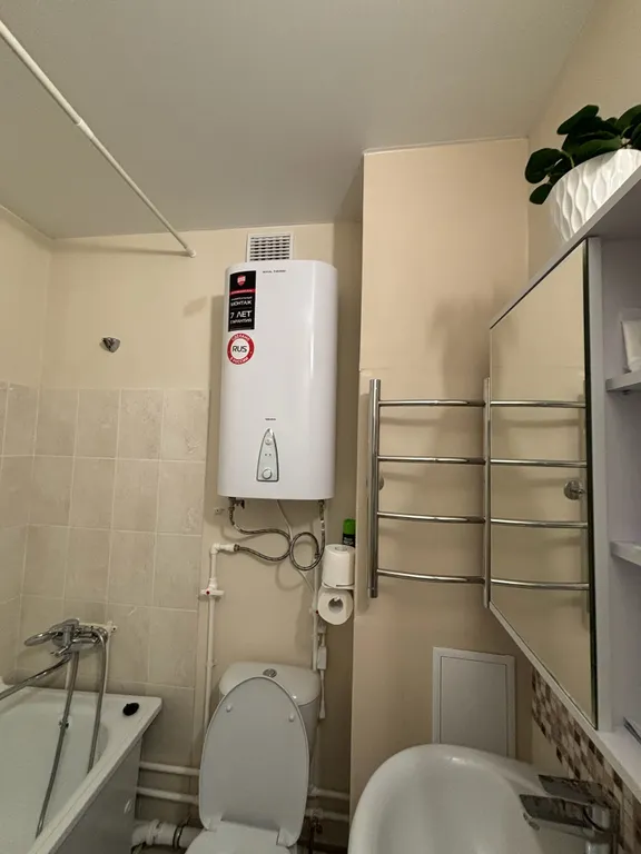 Уютная квартира студия