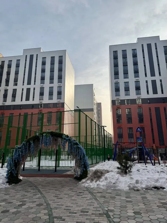 Квартира Уютная квартира в центре города — Алматы