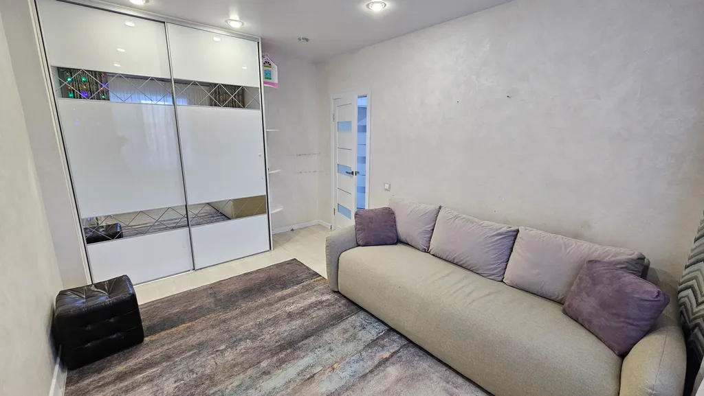 Комфортная 3-комнатная квартира