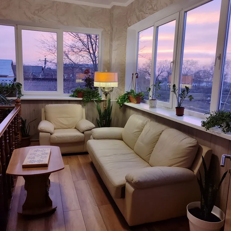 Дом на Охранном