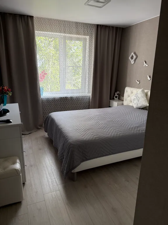 Уютная квартира в развитом районе