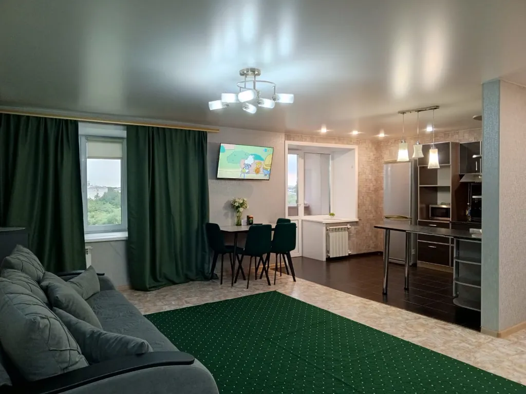 Большая и уютная квартира — аренда посуточно в Благовещенск