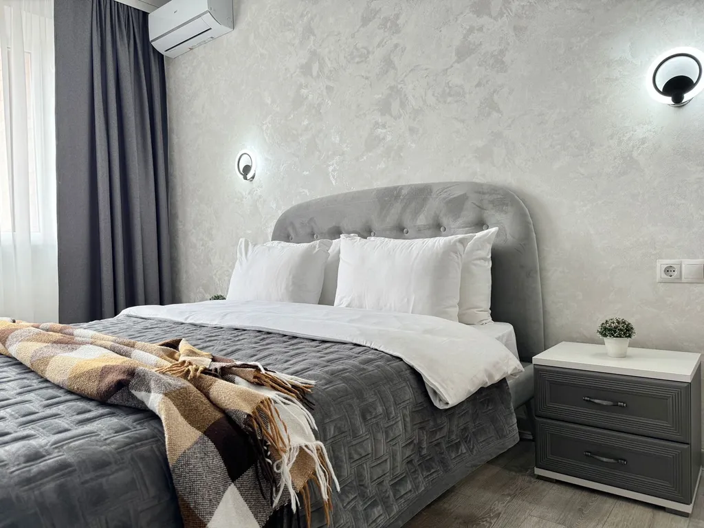 Уютная квартира в Ессентуках