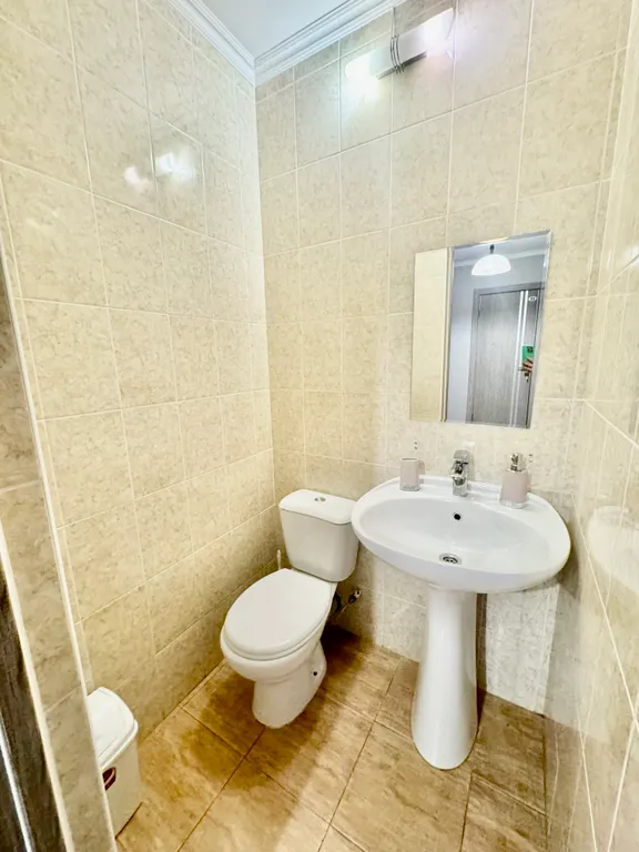 Квартира Квартира Эконом №14 (1+1) — Геленджик