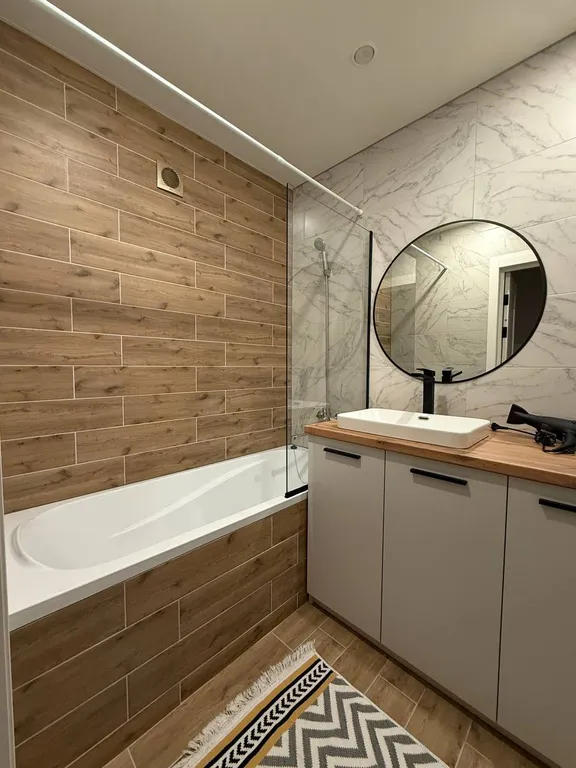 Уютные апартаменты в центре