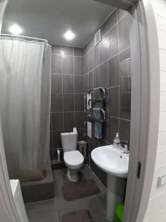 Уютная студия в ближайшем центре