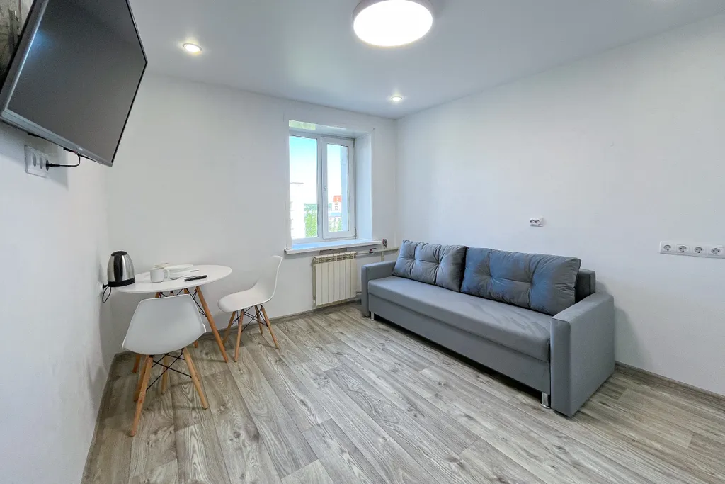 Квартира Оазис, ваш тихий уголок в сердце города для идеальных суток — аренда посуточно в Новосибирск