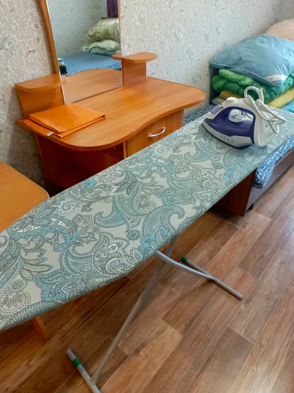 Уютная двухкомнатная квартира в центре города