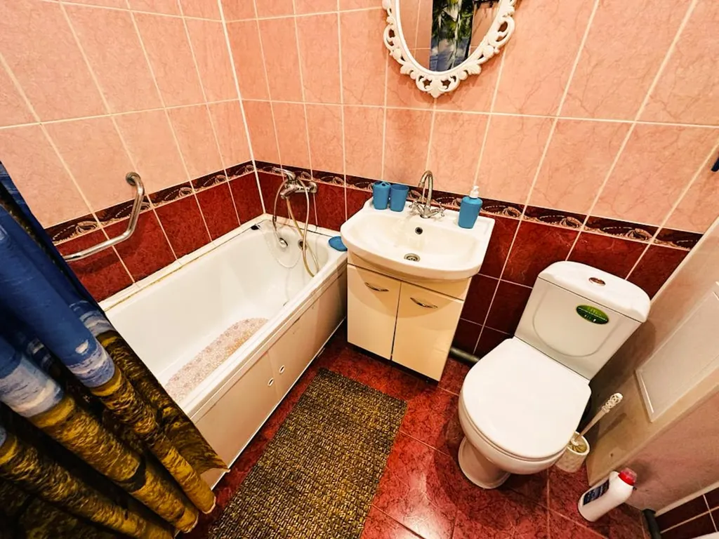 Уютная квартира в центре города