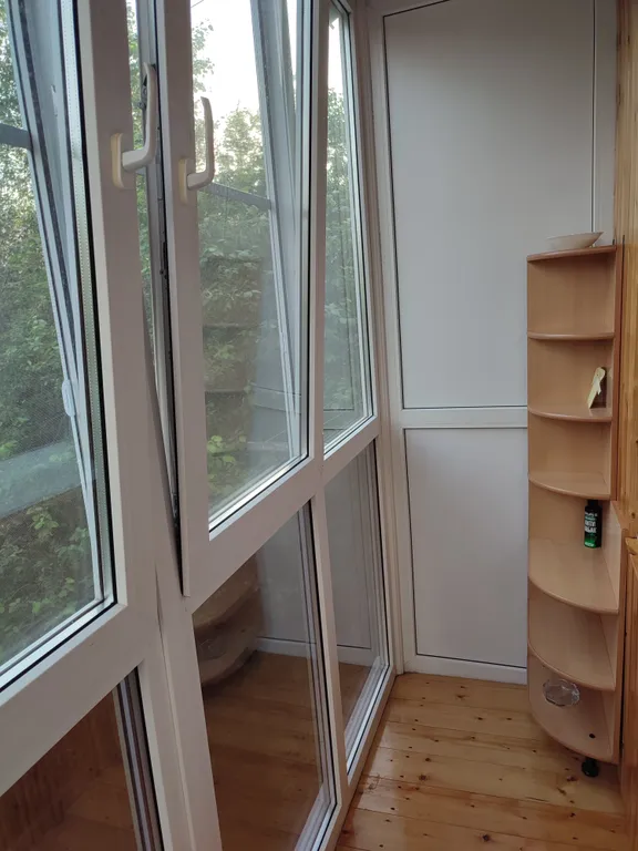 Квартира для путешествующих и работающих