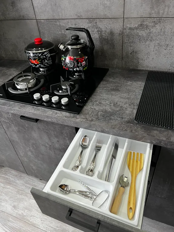 Отличная однушка с новым ремонтом для двоих