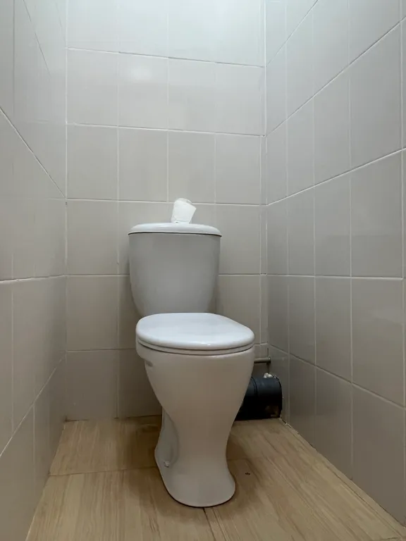 Просторная двушка