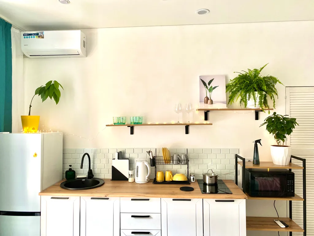 Квартира Апартаменты в центре города — Анапа