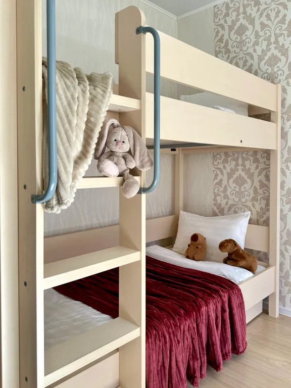 Уютная семейная квартира в Зеленоградске