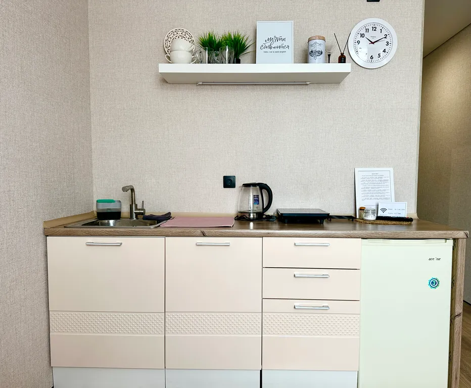 Уютное гнездышко