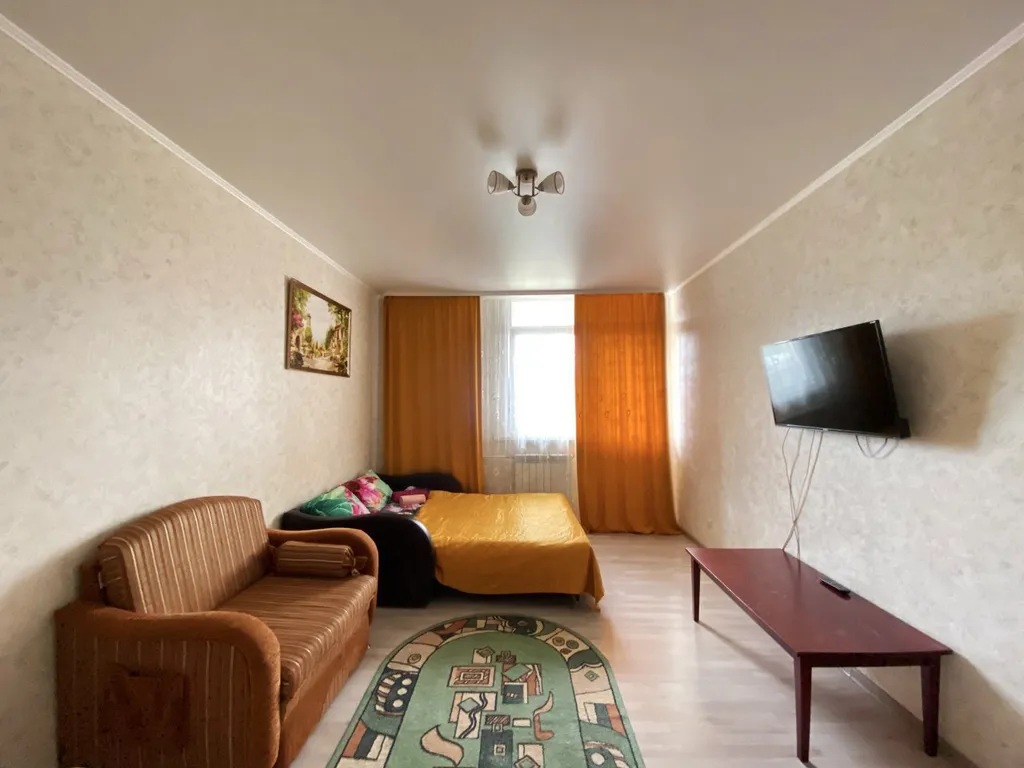 Трёхкомнатная квартира на Гагарина