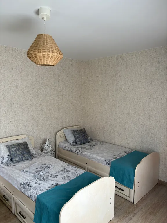 Квартира Квартира Уютный номер эконом — Геленджик