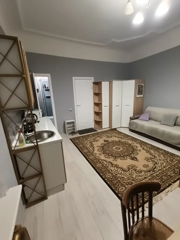 Квартира Квартира Уютная студия в историческом центре — Ярославль