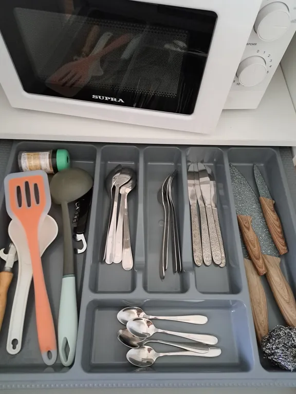 Квартира Уютная квартира в ЖК Комфорт города-курорта — Горячий Ключ