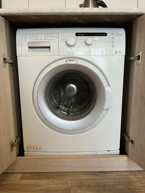 Однокомнатная квартира в центре