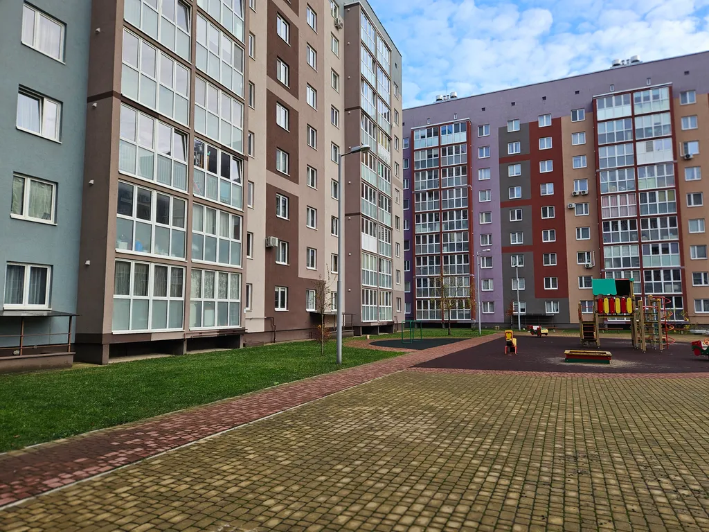 Квартира Весна в Калининграде! Современная квартира в близи Рыбной деревни — Калининград