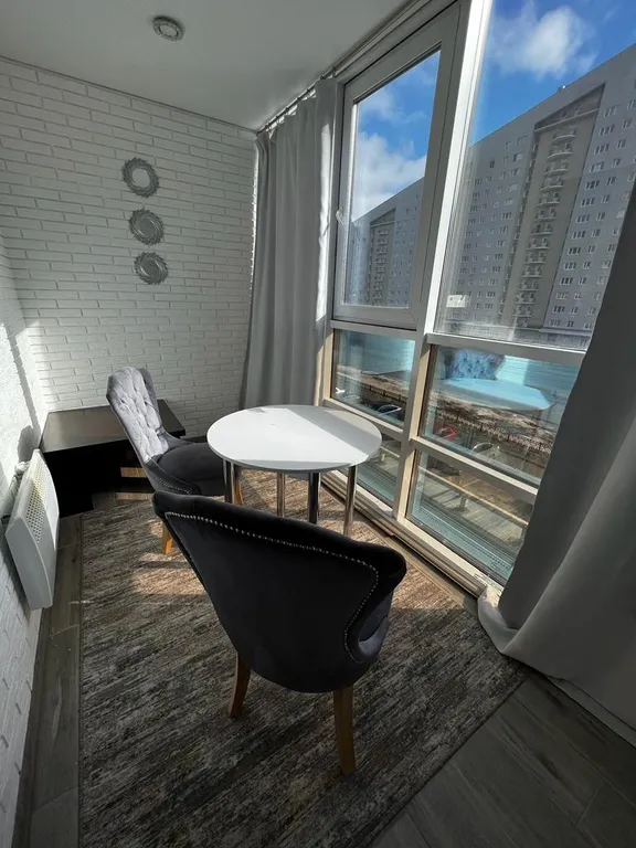 Квартира Стильная квартирка — аренда посуточно в Сургут