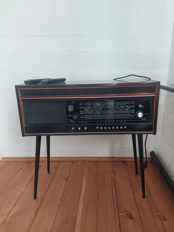 Дом в стиле рэтро