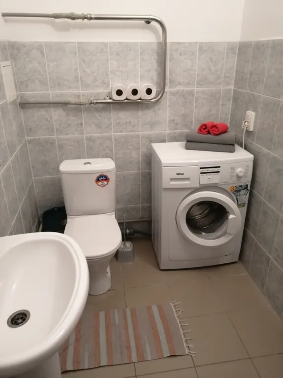 Новая квартира в центральном районе