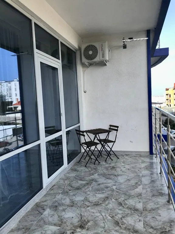 Квартира Апартаменты с видом на город — Севастополь