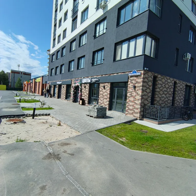 Уютная квартира в ЖК Ритм