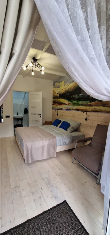 Коттедж 1-комнатный Дом — аренда посуточно в Гуамка