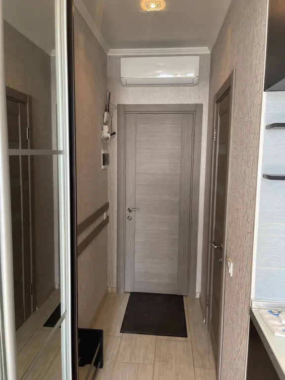 Уютная квартира с видом на море