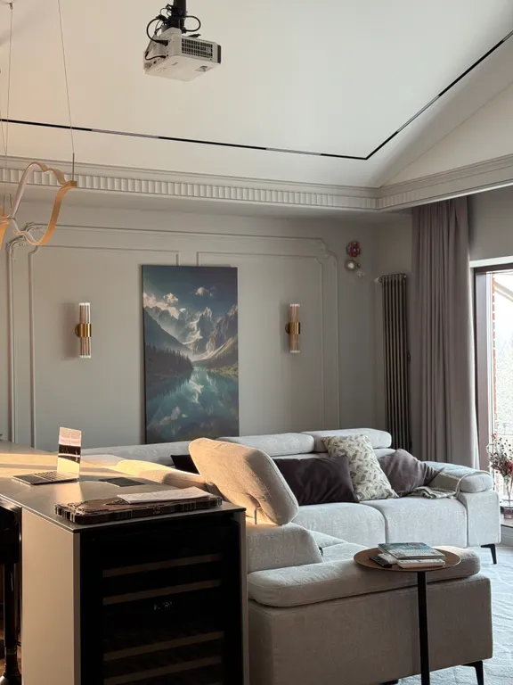 Гостевой Дом с видом на горы