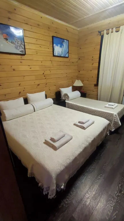 Шале sunny valley