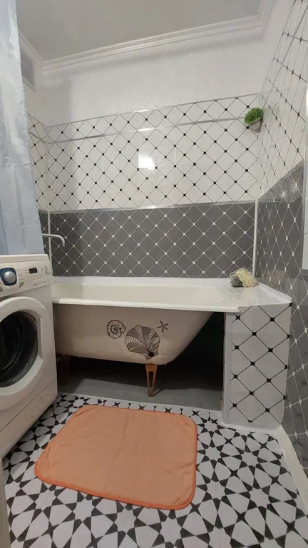 Уютная квартира недалеко от центра города