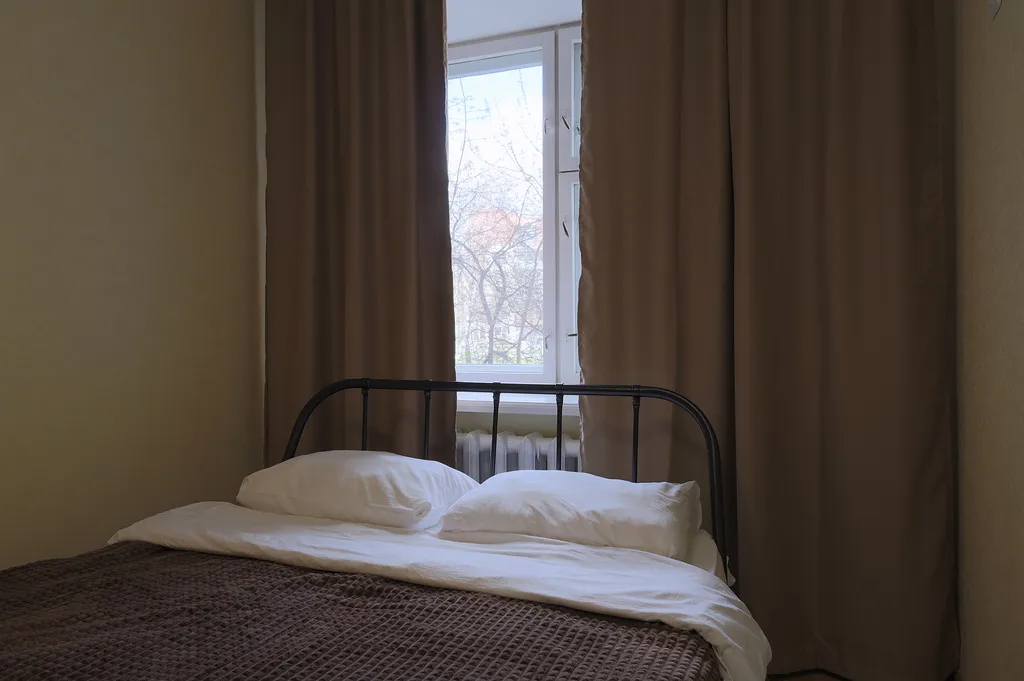 Атмосферные апартаменты в центре города