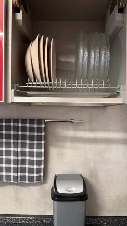 Уютная квартира с новым ремонтом