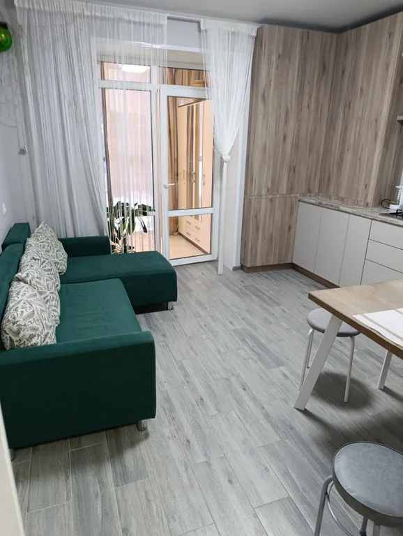 Новая квартира в экологически чистом районе — аренда посуточно в Кострома