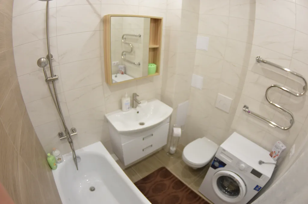 Уютная студия