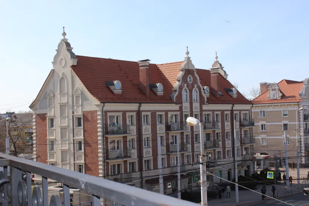 Квартира Квартира В самом самом центре — Калининград