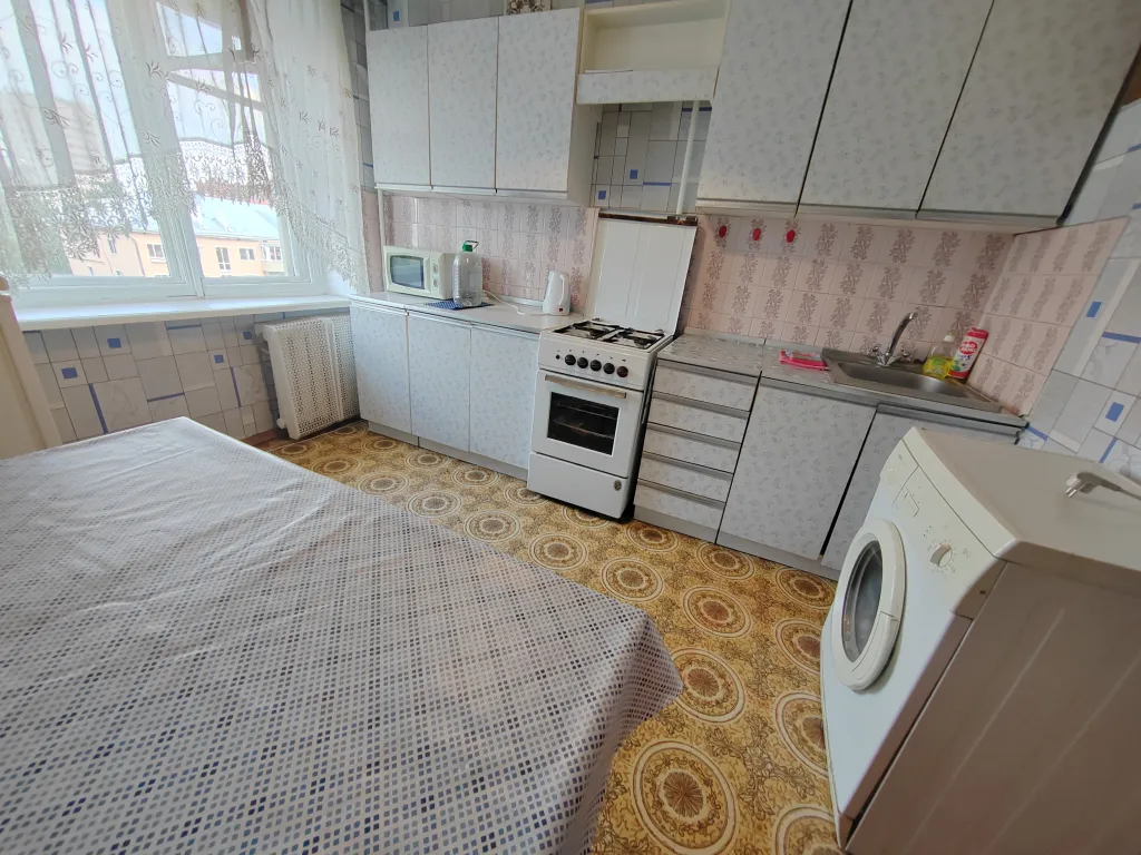 Двушка в самом центре города