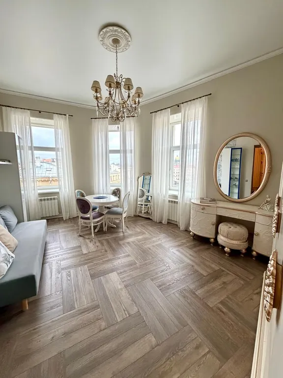 Тихая роскошь с потрясающим видом