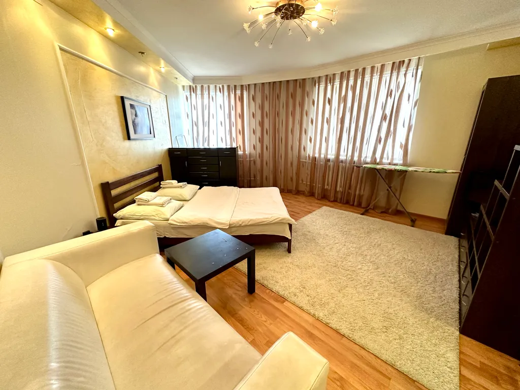 Однокомнатная квартира в центре