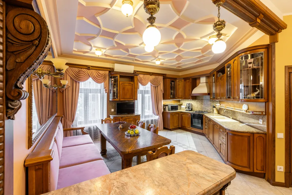 Уникальная видовая квартира в центре