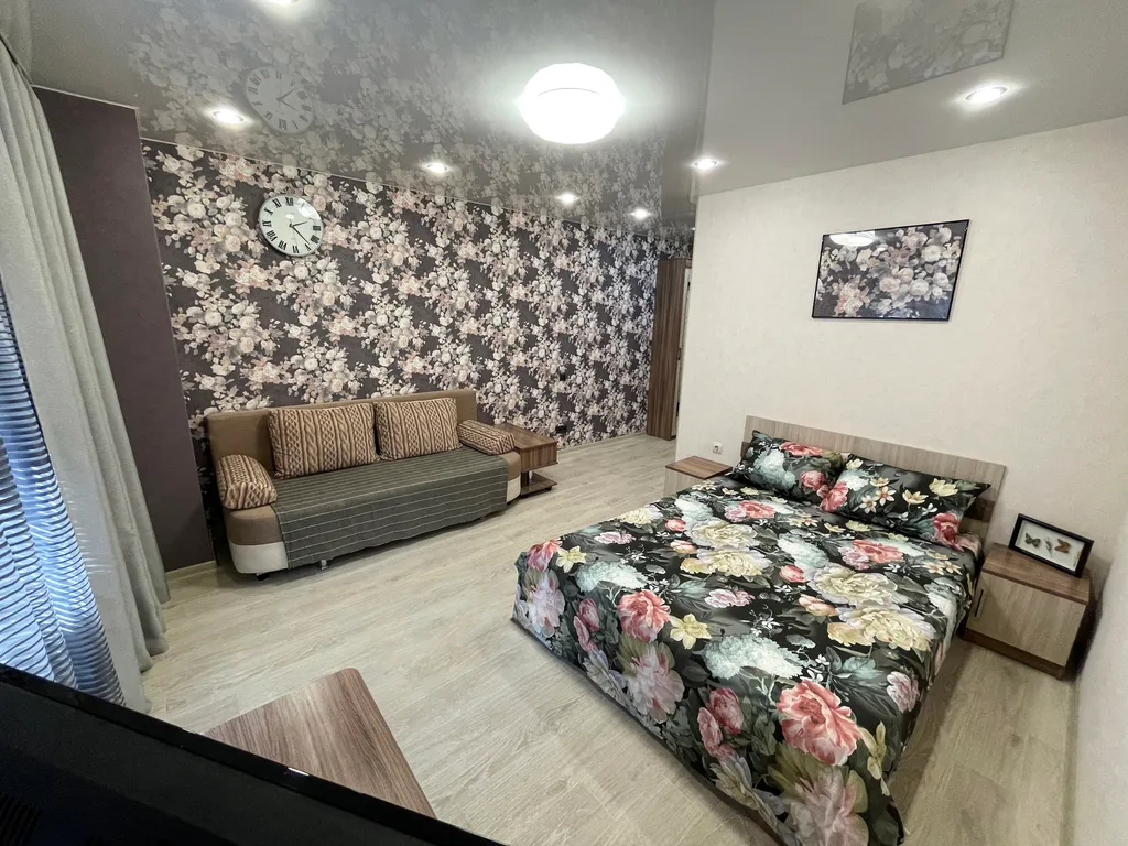 Квартира у леса