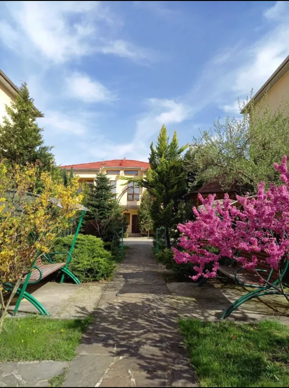 Трехкомнатный апартамент у моря  в КК Орхидея парк