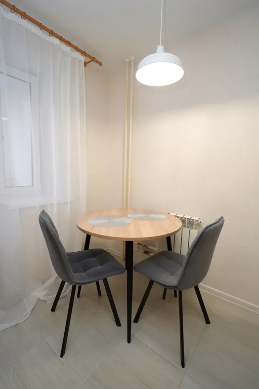 Комфортабельные апартаменты