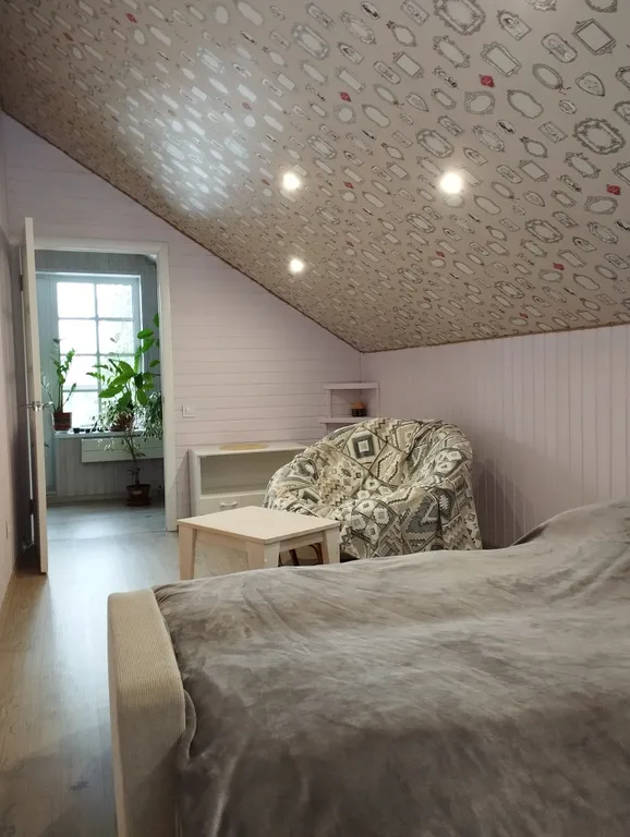 Домик у леса